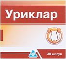 Уриклар капс №30 
