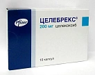 Целебрекс капс 200мг N10 