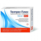 Телпрес Плюс тб 12,5мг+40мг №98 