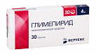 Глимепирид тб 4мг №30*1 