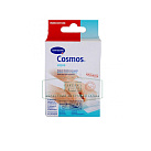 Пластырь "Cosmos Aqua" из прозр. пленки водостойкий (2 размера) N10 