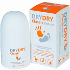 Средство "Dry Dry" Classic Roll-on от обильного потоотделения 35мл №1 