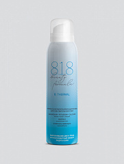  Вода термальная д/чувст кожи "818 Beauty Formula Estiqe" минерализующая гиалуроновая 150мл N1 