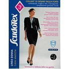 Колготки "Scudotex" антиварикозные черные №4 70ден 15-18ммртст N1 