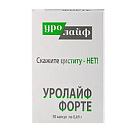 Уролайф-форте (БАД) капс 694мг №30 