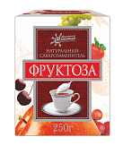 Фруктоза пор 250г N1 