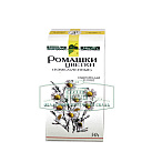 Ромашка аптечная [цветки пачка 50г] N1 Здоровье 