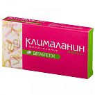 Клималанин тб 400мг №60 