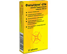 Фильтрум тб 0.4г N10 