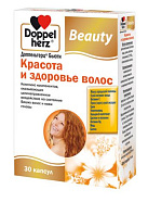 Доппельгерц Бьюти Красота и здоровье волос капс №30 