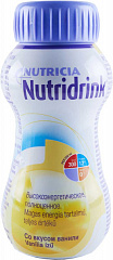  Нутридринк ванильный для детей и взрослых 200мл N1 
