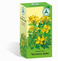  Чистотела трава 50г N1 