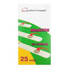 Тест-полоски для глюкометра "Сателлит" ПКГ-02 N25