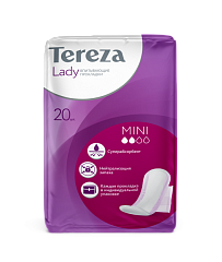  Прокладки урологические "TerezaLady" Mini N20 