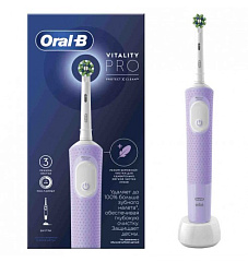  Зубная щетка "ORAL-B" Электрическая Vitality PRO Cross Action N1 