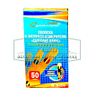 Тест-полоски для глюкометра "Сателлит плюс" ПКГ-024 №50 