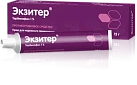 Экзитер крем 1% 15г №1 