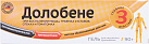 Долобене гель 90г №1 