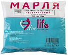 Марля медицинская отрез "Лайф" 90см*5м N1 