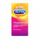 Презерватив DUREX Pleasuremax N12 