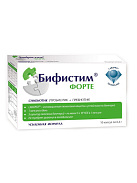 Бифистим Форте (БАД) капс №10 