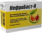 Нефробест-Н (БАД) капс 0,42г №60 