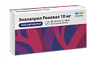 Эналаприл Реневал тб 5мг N28 
