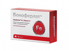  Боноферлат (БАД) капс 0.56г N30 