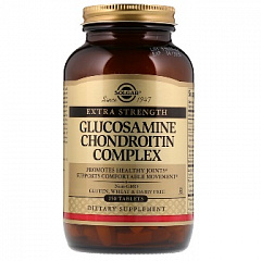  Глюкозамин-хондроитин плюс тб N150 