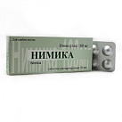 Нимика тб 100мг N20 