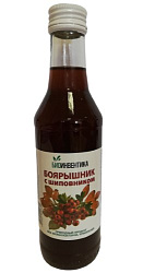 Сироп боярышник с шиповником 250мл N1 