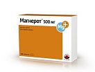 Магнерот тб 500мг N100 