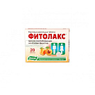 Фитолакс фруктовые пастилки N20 