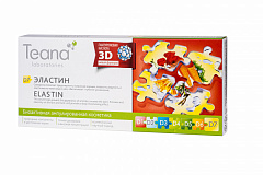  Сыворотка для лица "Teana" Эластин 2мл N10 