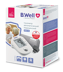  Тонометр PRO-33 автомат управление одной кнопкой + адаптер N1 