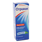 Отривин спрей назальный ментол/эвкалипт 0,1% 10 мл N1 