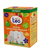 Кисель "Леовит" Leo kids для детей общеукрепляющий 12г N5 