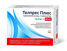 Телпрес Плюс тб 12,5мг+80мг №98 
