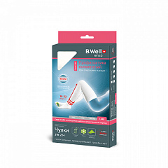  Чулки компрессионные противоэмболические 18-21мм рт ст 3разм N1 