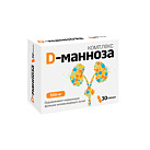Комплекс D-манноза (БАД) тб №30 