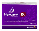 Нексиум пел+гран 10мг №28 