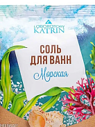 Соль для ванн "Морская" Морская линия 500г N1x1 