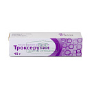Троксерутин гель 2% 40г N1 