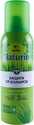 Гардекс Naturin аэрозоль от комаров 100мл №1 