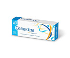 Селектра тб 10мг №56 