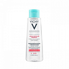  Пюртэ Термаль Мицеллярная вода с минералами для чувствительной кожи 200мл N1 