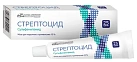 Стрептоцидовая мазь 10% 25г N1 