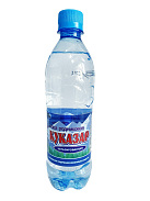Вода минеральная "Куказар" негазированная 0,5л №1*1 