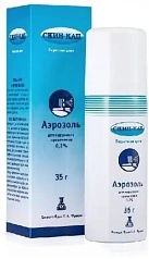 Косметическое средство Скин-кап 0,2% 35г №1 