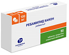 Ребамипид Канон тб 100мг №90 